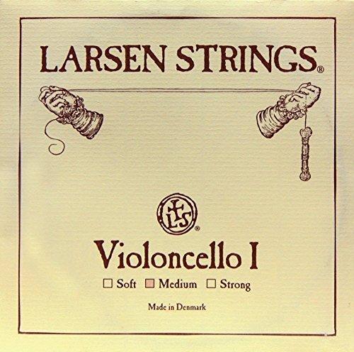 Larsen Strings, Corde per violoncello, Soloist LA medium
