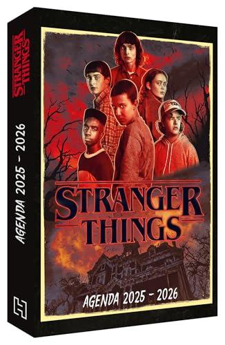 Agenda Stranger Things