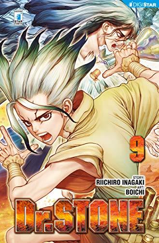 Dr.Stone 9: Digital Edition