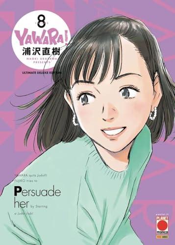 Yawara! Ultimate deluxe edition (Vol. 8)