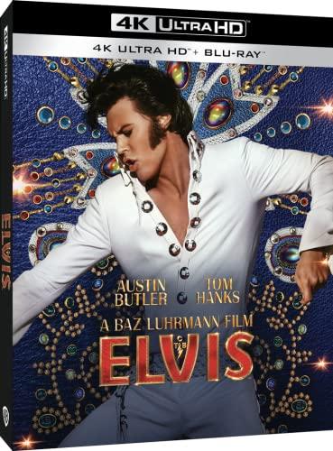ELVIS (4K Ultra HD + Blu-Ray)