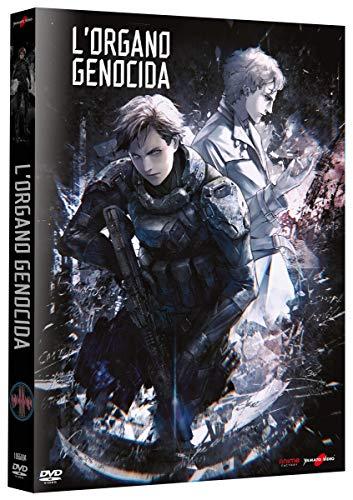 L'Organo Genocida (Edizione Limitata DVD + Booklet + Card) (Limited Edition) ( DVD)