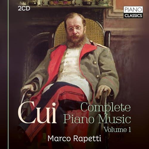 Complete Piano Music, Volume 1