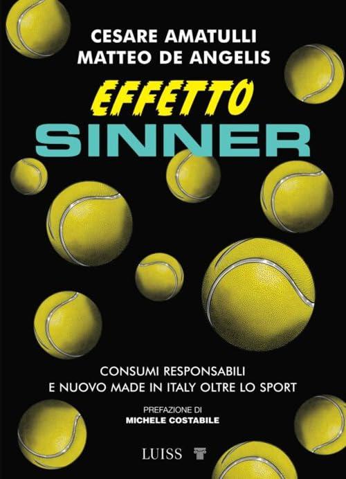 Effetto Sinner. Consumi responsabili e nuovo made in Italy oltre lo sport