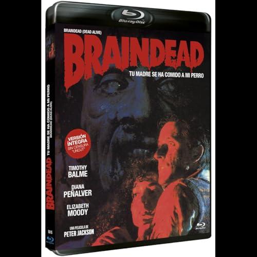 Braindead (Splatters - Gli schizzacervelli) - Bluray Import Resen - AUDIO ITA