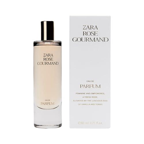 Zara Profumo Rose Gourmand 80 ml Eau De Parfum profumo da donna