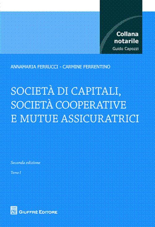 Societa' di capitali, societa' cooperative e mutue assicuratrici.