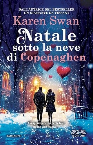 Natale sotto la neve di Copenaghen