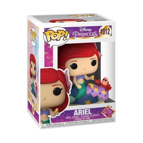 Figurine Funko Pop Disney Ultimate Princess Ariel