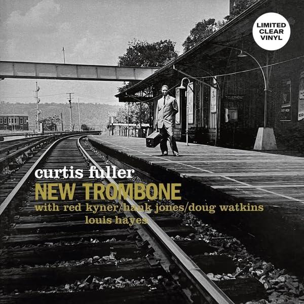 New Trombone (Clear Vinyl)