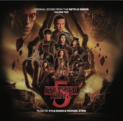 Stranger Things 5 (Original Score - Volu