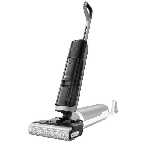 dreame H14 Pro Aspirapolvere Lavapavimenti, Design Piatto a 180°