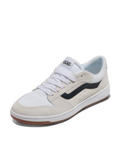 Vans Ryland, Scarpe da Ginnastica Uomo, White And Black, 41 EU