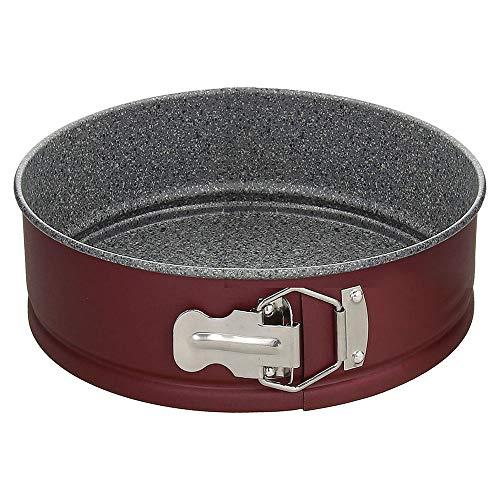 Tognana Sweet Cherry, Tortiera Apribile 20 cm, acciaio al carbonio, rosso