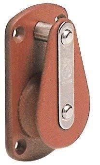 Bozzello Hye tufnol 1 pulegge LB 8x30