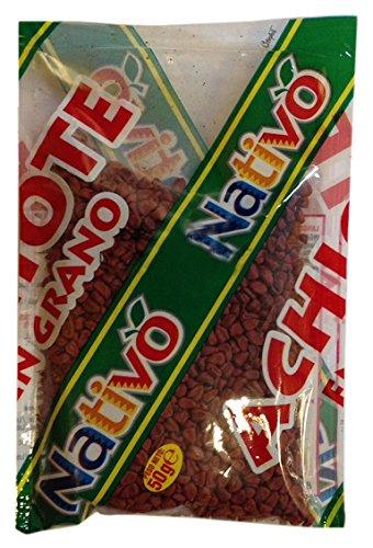 ACHIOTE IN GRANO ONOTO 50GR NATIVO