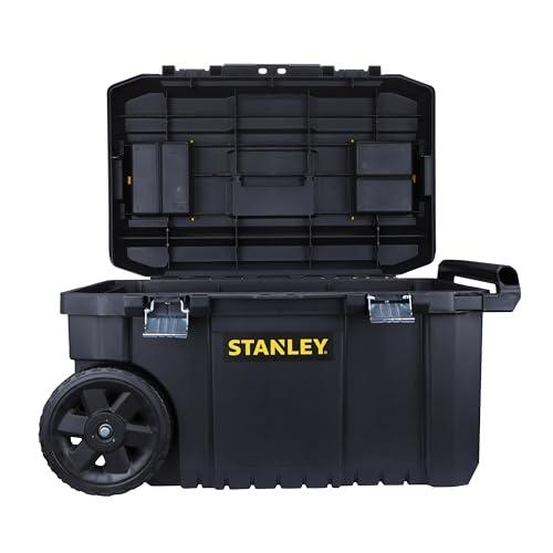Stanley STST1-80150 Vasca Porta Utensili con Ruote, 50 L