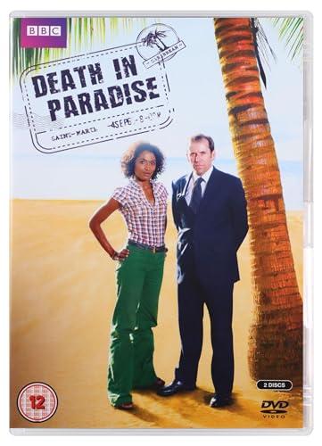 Death in Paradise - Series 1 [Edizione: Regno Unito]