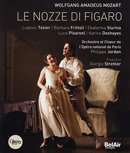 Mozart: Le nozze di Figaro (Opéra de Paris 2010)