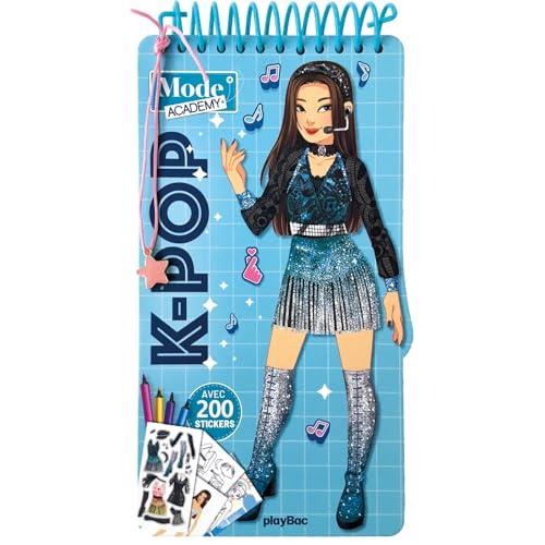 K-Pop: Avec 200 stikers