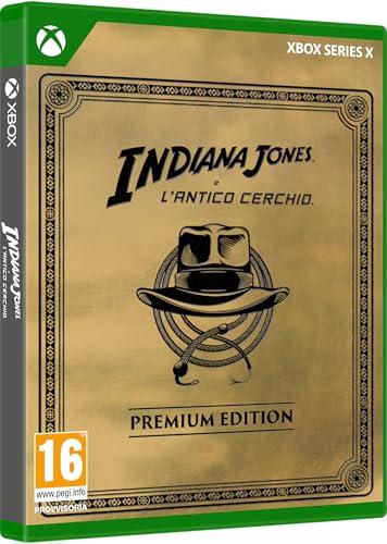 Indiana Jones e l’Antico Cerchio: Edizione Premium