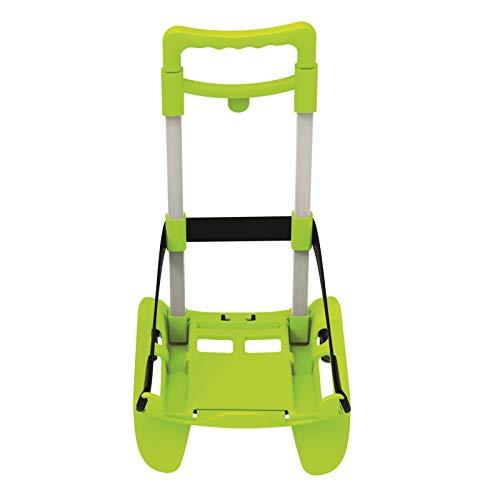 CARRELLINO PORTA ZAINO BE BOX SEVEN TOP VERDE SJ GANG ART.3C2031916