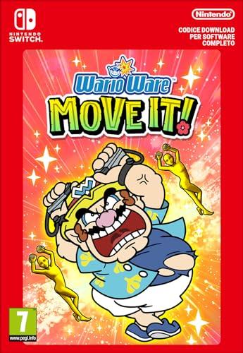 WarioWare: Move It! - Standard | Nintendo Switch - Codice download