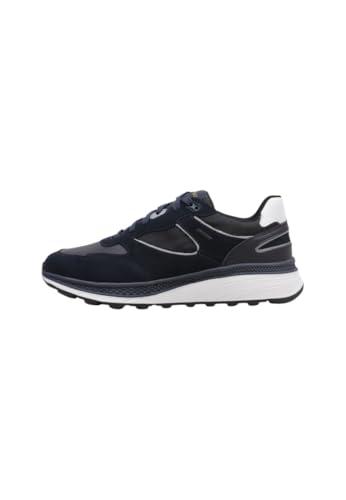 Geox U Spherica Actif X1, Scarpe da Ginnastica Uomo, Blu Navy, 40 EU