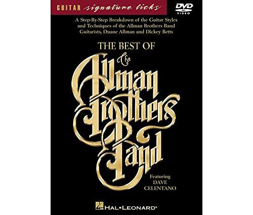 The Allman Brothers Band : Best Of Allman Brothers Band [Edizione: Stati Uniti] [Edizione: Regno Unito]