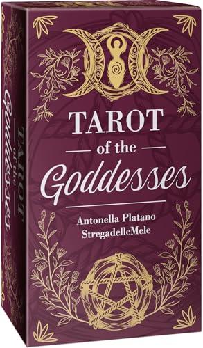 Tarot of the goddesses. Ediz. multilingue