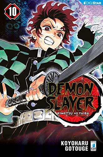 Demon Slayer - Kimetsu no yaiba 10: Digital Edition