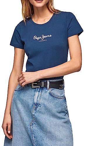 PEPE JEANS New Virginia SS N T-Shirt S