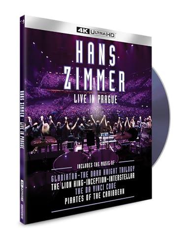 Live in Prague (4K UHD)