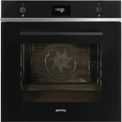 SMEG Classic SFP6401TB four 70 L 3000 W A Noir