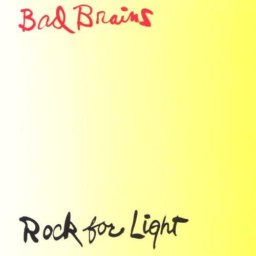 rock for light -reissue-