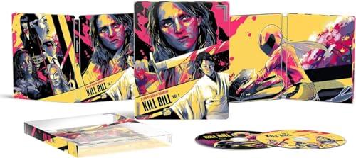 Kill Bill: Volume 1 (Steelbook 4K UHD + Blu-ray)