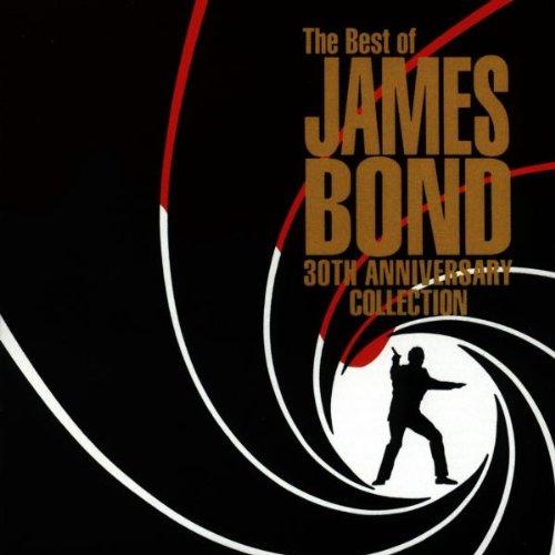James Bond 30Th Anniversa