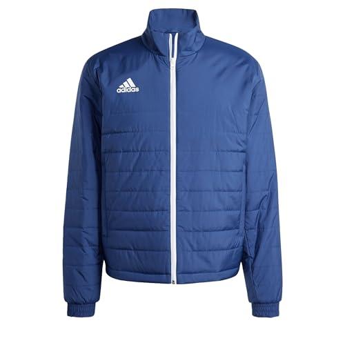 adidas Uomo Entrada Light Jacket, Team Navy Blue 2, M