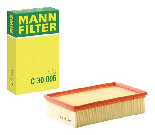 MANN-FILTER C 30 005 Filtro dell'aria - per Autovetture + veicoli commeriali