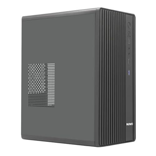 Pc Fisso i7 Intel Core Cpu fino a 3.80ghz, 16gb Ram, Ssd da 500gb, Wifi Incluso USB,Usb 3.0 VGA HDMI, Windows 11 Pro, Office 2019, Computer PC Desktop completo per ufficio,casa pronto all'uso