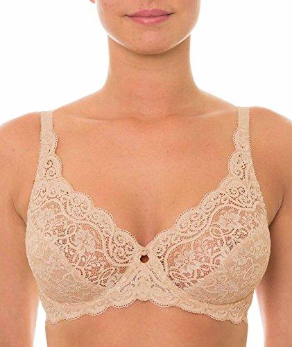 Triumph Amourette 300 W X, Reggiseno con Ferretto Donna, Beige (Skin), 4C