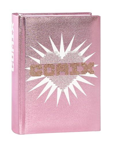 COMIX Special - Agenda Giornaliera 16 Mesi 2025-2026 per Ragazzi e Ragazze, con Copertina Rigida, 576 Pagine a Colori e Simpatici Stickers, Ideale per le Scuole Medie o Superiori, 13 x 17.8H cm