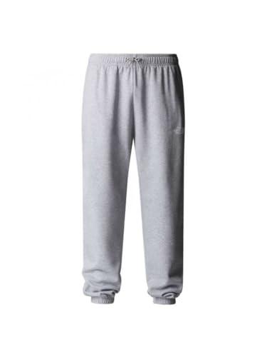 THE NORTH FACE NF0A8C1WDYX M Simple Dome Regular Tapered Jogger Pantaloni Sportivi Uomo TNF Light Grey Heather Taglia M