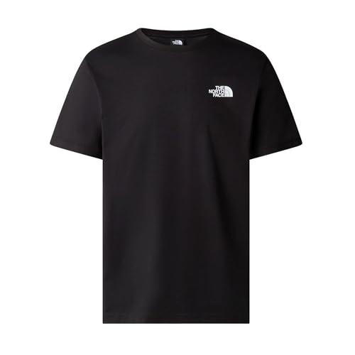 The North Face Redbox T-Shirt TNF Black XL