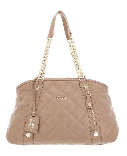 Liu Jo Borsa Kate Re-Edition 2012, Matelassè, AA5132 E0015 Cameo Rose, 41 x 27,5 x 14 cm
