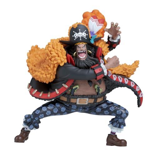 Banpresto Teach One Piece, Battle Record Collection, 11 cm, BP28833P multicolore, statuetta da collezione, ideale per i fan degli anime