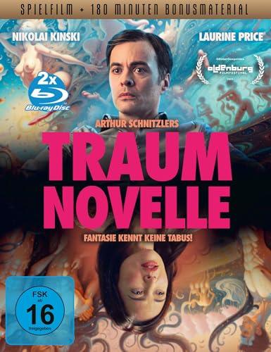 Traumnovelle (+ Bonus-Blu-ray)