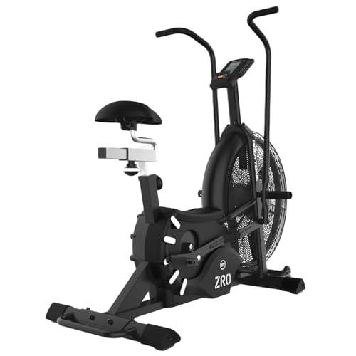 Bodytone Airbike - Bicicletta da interno a resistenza all'aria con display LCD - ZROBv1