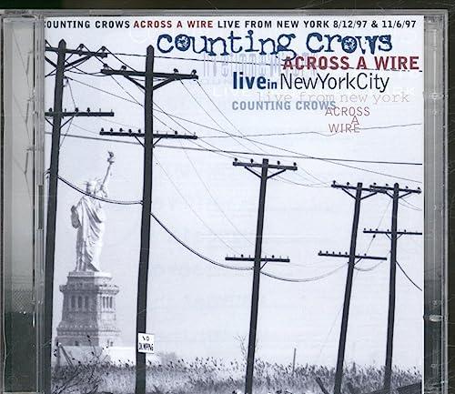 Across a Wire - Live in N.Y.