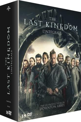 THE LAST KINGDOM - SAISONS 1 A 5 - DVD
